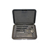 Chipping Hammer Throttle Repair Kit This kit includes: (1) - TX-CHRK-00 - Plastic case with foam insert & literature (1) - TX-CHRK-01 - Throttle Valve Bushing Puller (1) - TX-CHRK-02 - Push Pin - Texas Pneumatic TX-CHRK