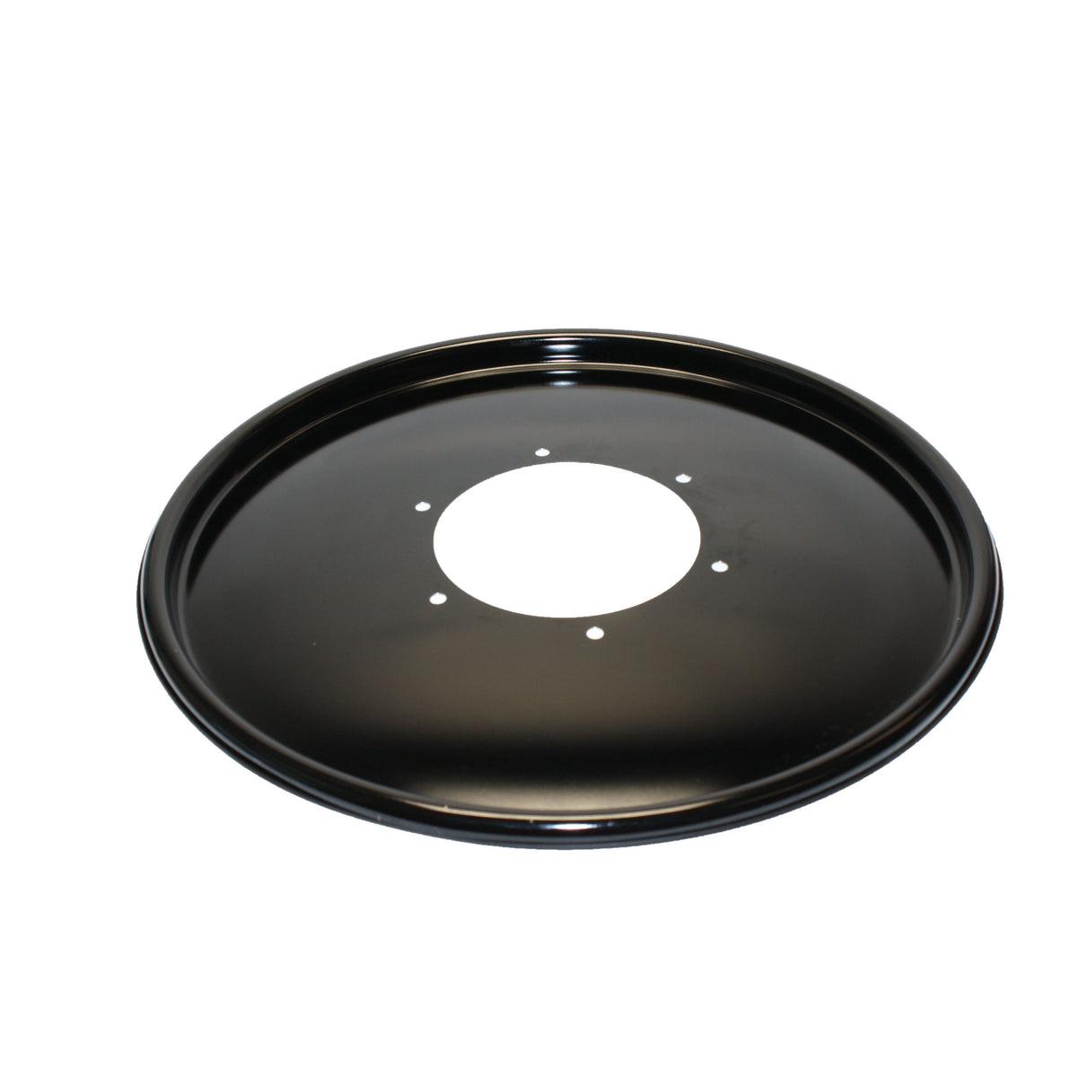Machined Lid for Large Cyclonic Filter - Texas Pneumatic TX-DCS-04-CL