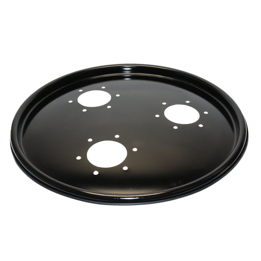 Machined Lid for 3-Way Multi Unit - Texas Pneumatic TX-DCS-04-MU3