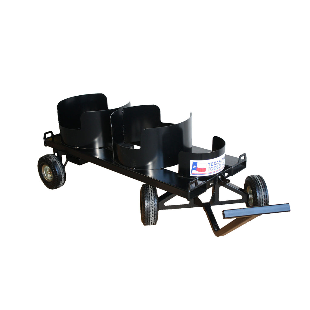 Cart (Assembled) - Texas Pneumatic TX-DCS-10