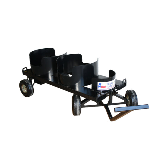 Cart (Assembled) - Texas Pneumatic TX-DCS-10