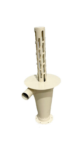 Cyclonic Filter (Small) - Texas Pneumatic TX-DCS-22