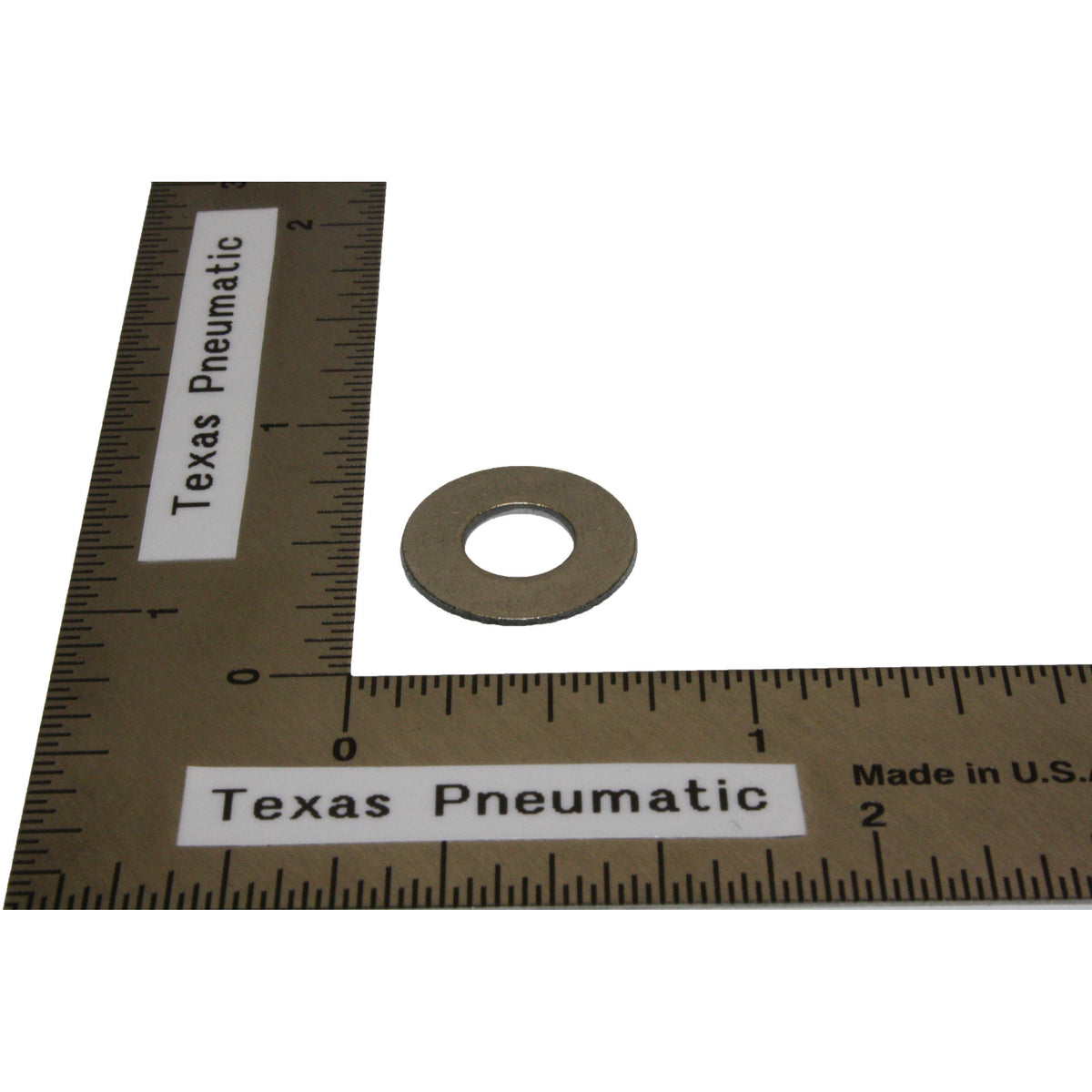 1/4" Flat Washer (TX-JF20 & TX-JF24) - Texas Pneumatic TX-DCS-32