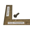 #10-24 x 5/8" Stainless Button Head Cap Screw - Texas Pneumatic TX-DCS-40
