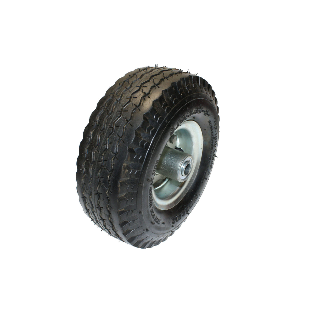 Rubber Wheel (Flat Free) - Texas Pneumatic TX-DCS-43