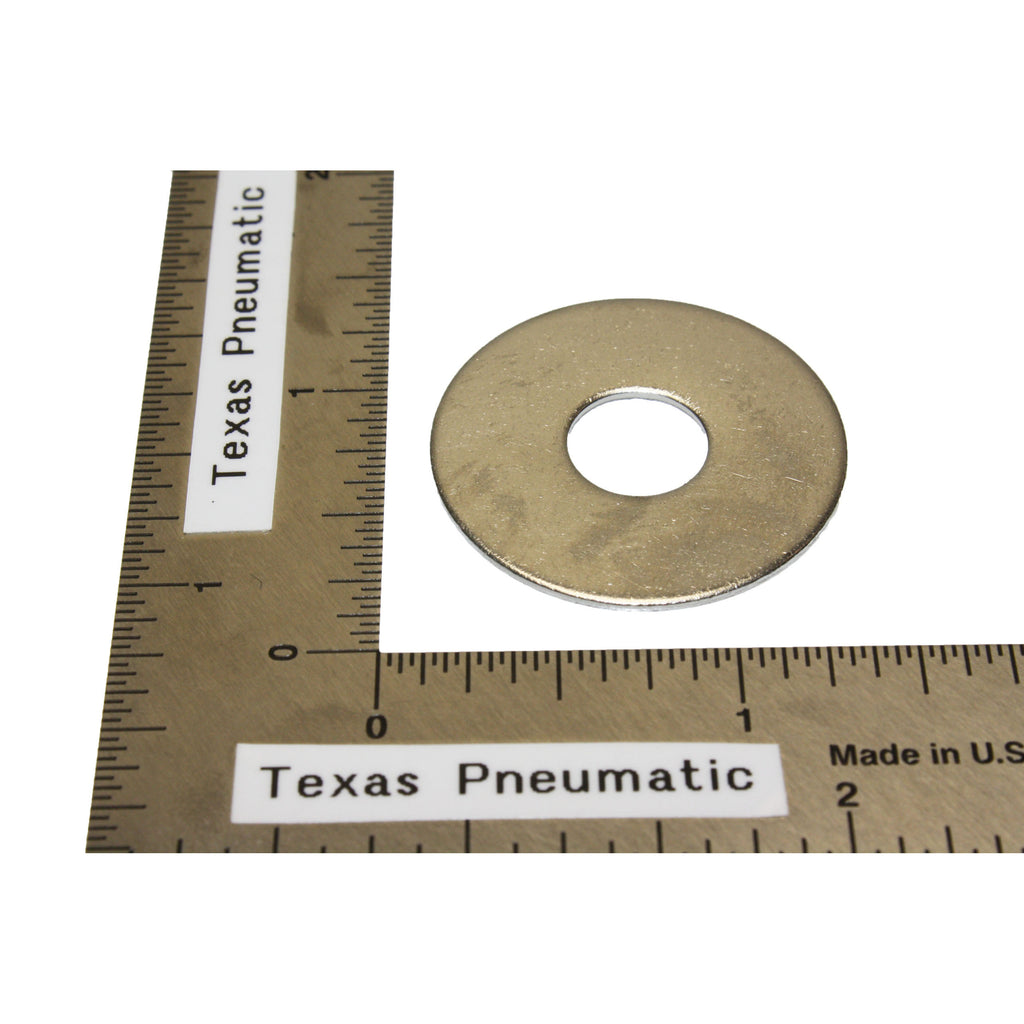 3/8" x 1-1/4" FENDER WASHER - STAINLESS - Texas Pneumatic TX-DCS-44