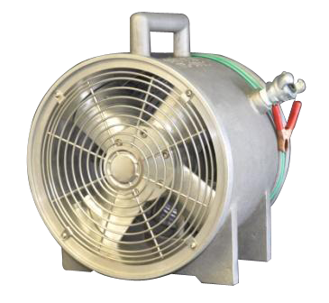 Texas Pneumatic 12" Jet Fan