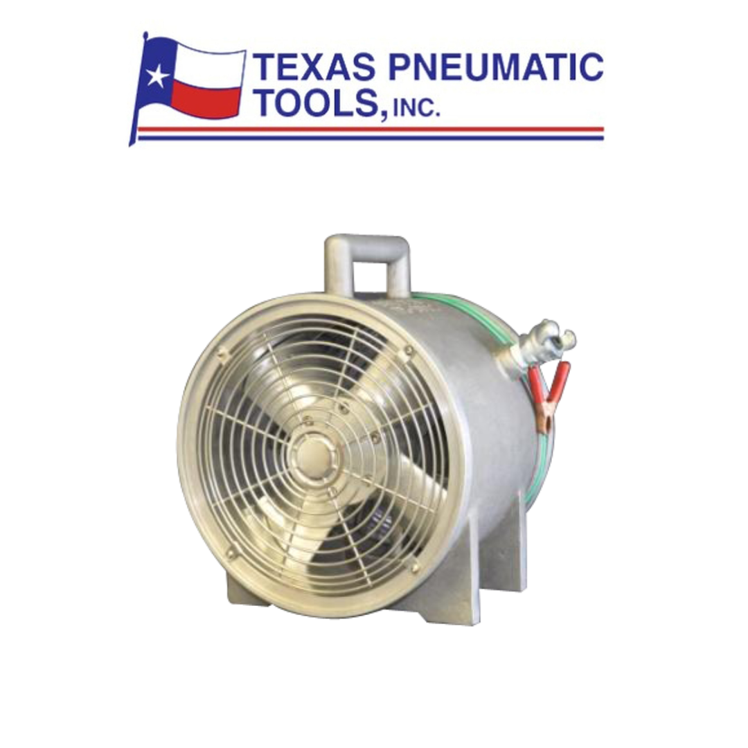 Texas Pneumatic 12" Jet Fan