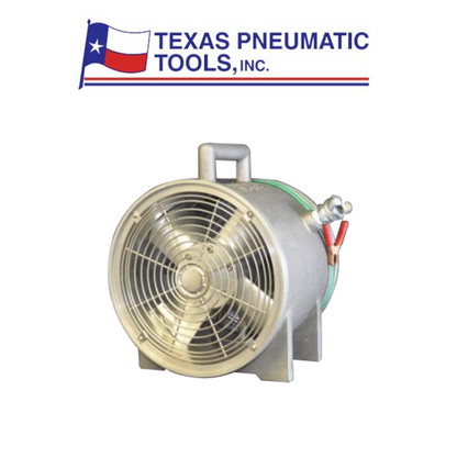 Texas Pneumatic 12" Jet Fan