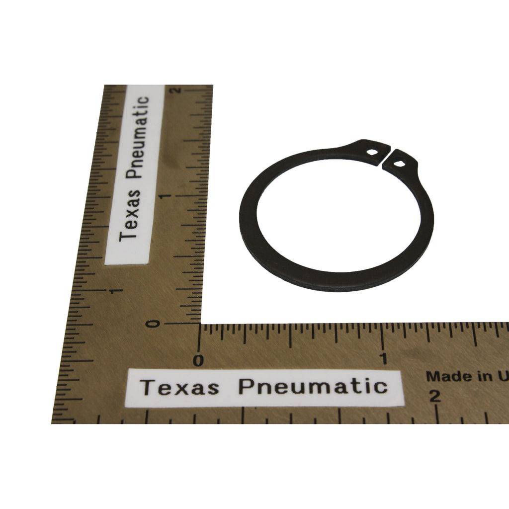 SMALL SNAP RING (TX-JF12 & TX-JF16) - Texas Pneumatic TX-JF1609