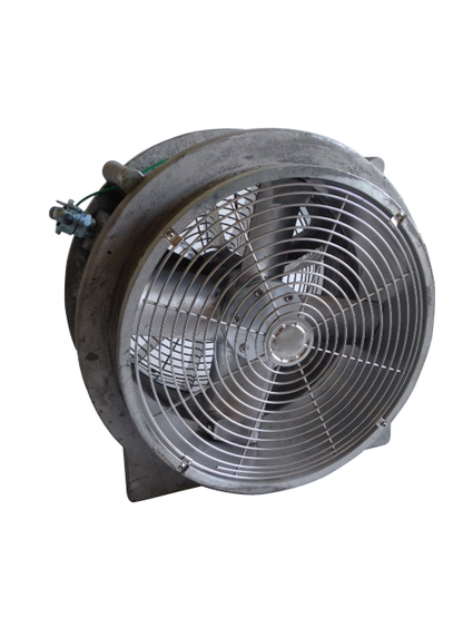 Texas Pneumatic 16" Jet Fan