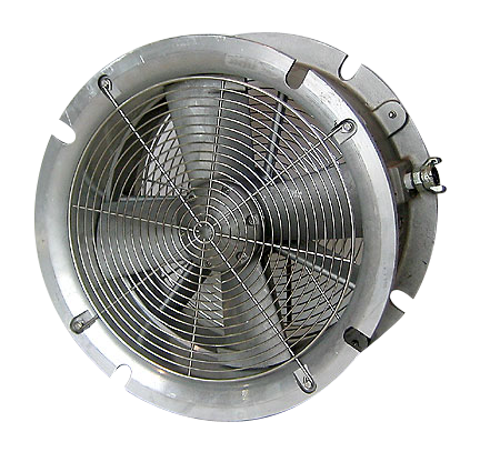 Texas Pneumatic 20" Jet Fan