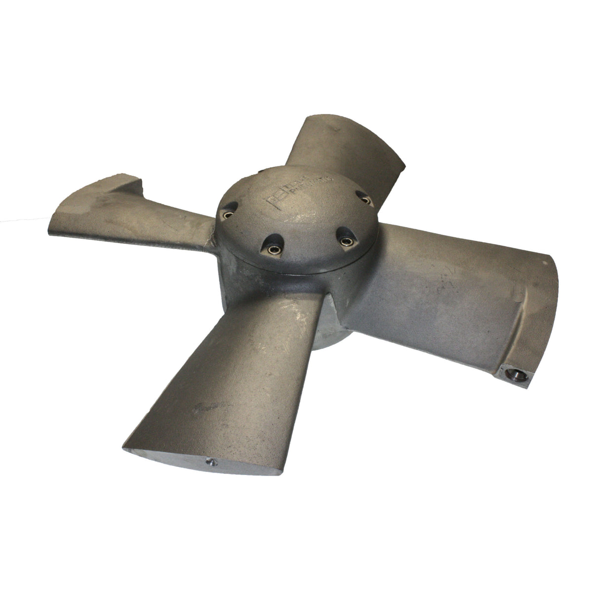 Prop Assembly (TX-JF20) (Balanced Blade w/ Cap, Gasket & 6 Screws) - Texas Pneumatic TX-JF2002A