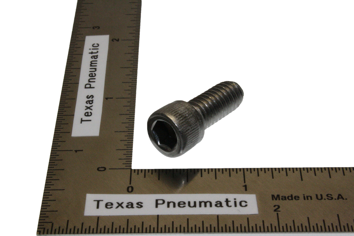 5/16"-18 x 3/4" Hex Soc Screw (TX-JF20) - Texas Pneumatic TX-JF2019