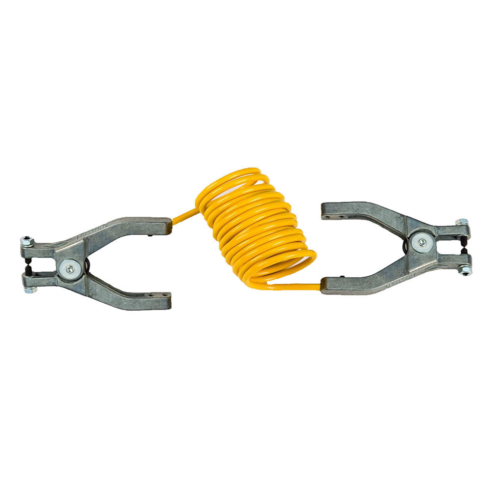Grounding Clamps W/10' Cable (Tx-JF20) - Texas Pneumatic TX-JF2021