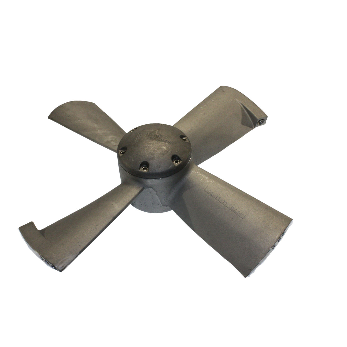 Prop Assembly (Tx-JF24) (Balanced Blade w/ Cap, Gasket & 6 Screws) - Texas Pneumatic TX-JF2402A