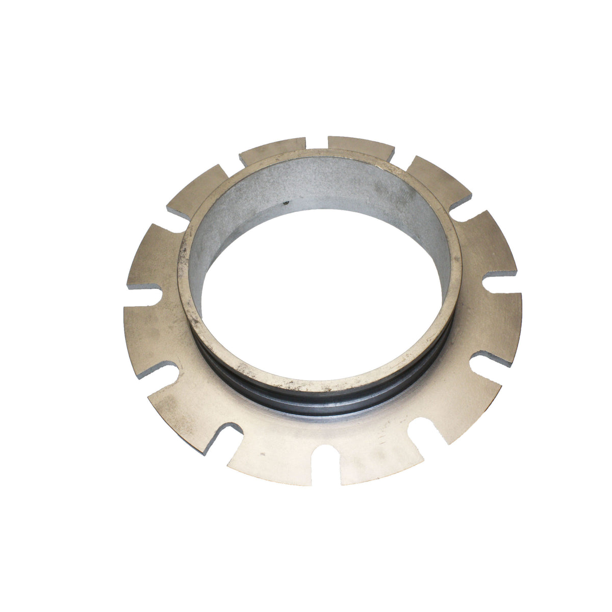 12" BUTTERWORTH FLANGE ADAPTER FOR 12" JET FAN - Texas Pneumatic TX-JFBFA