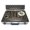 20" & 24" JET FAN TOOL KIT Tool Kit Includes: (1) - TX-JF2022 - Bear Hug Socket (1) - TX-JF2025 - Bear Hug Socket Holder (1) - TX-JF2026 - Shaft Removal Tool (1) - TX-JF2027 - Bearing & Shaft P - Texas Pneumatic TX-JFTK