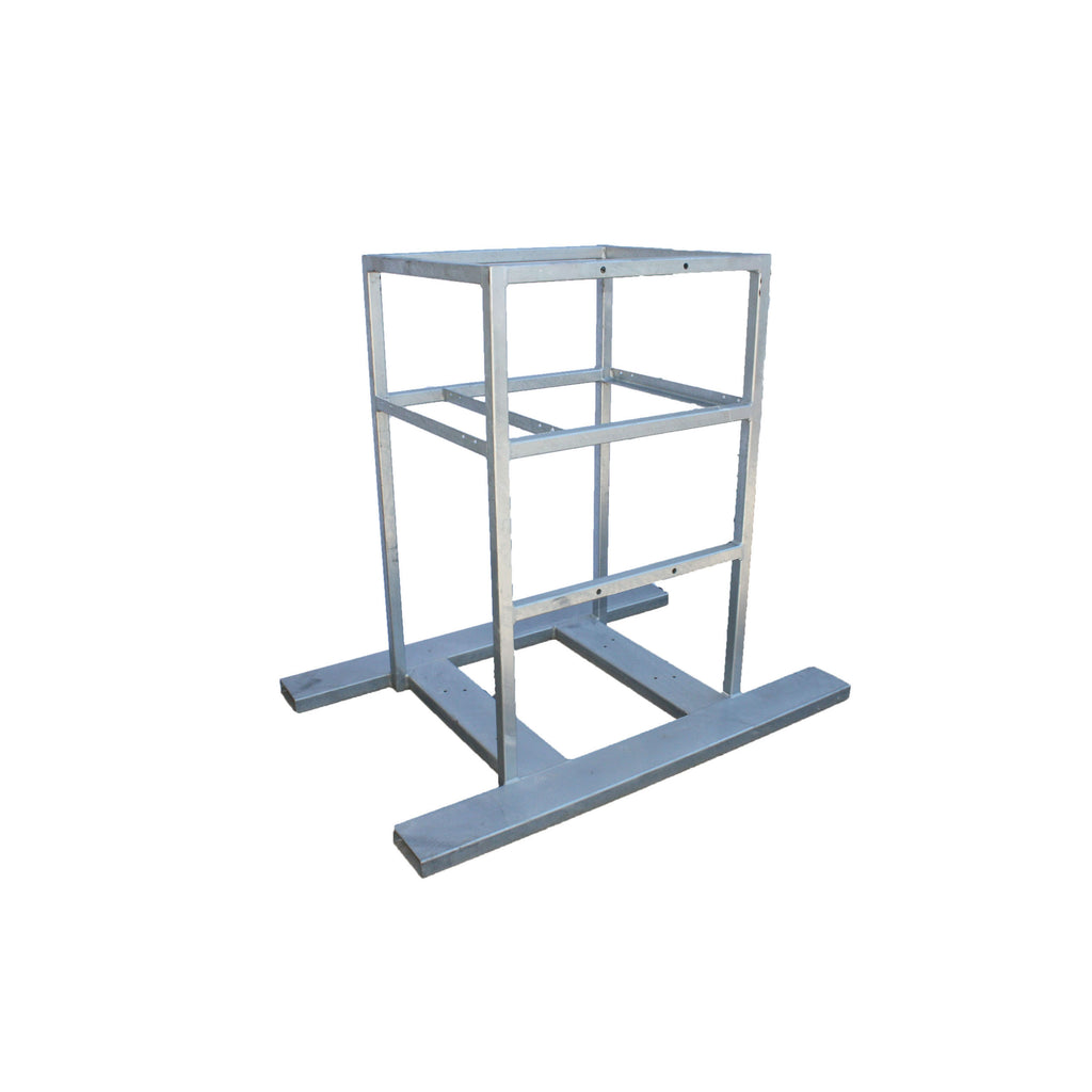FRAME - GALVANIZED STEEL - Texas Pneumatic TX-MSS-01