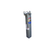 DELIQUESCENT FILTER HOUSING w/ STAINLESS BASKET & HINGED LID (STAINLESS STEEL HOUSING) - Texas Pneumatic TX-MSS-04