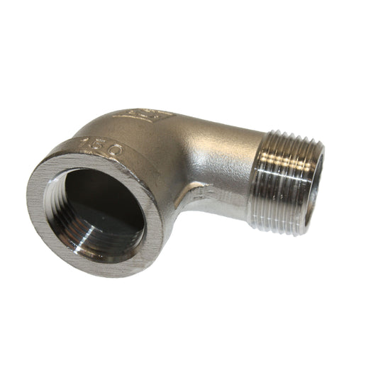 3/4" STREET ELBOW - STAINLESS - Texas Pneumatic TX-MSS-14
