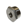 2" MPT x 3/4" FPT BUSHING - STAINLESS - Texas Pneumatic TX-MSS-19