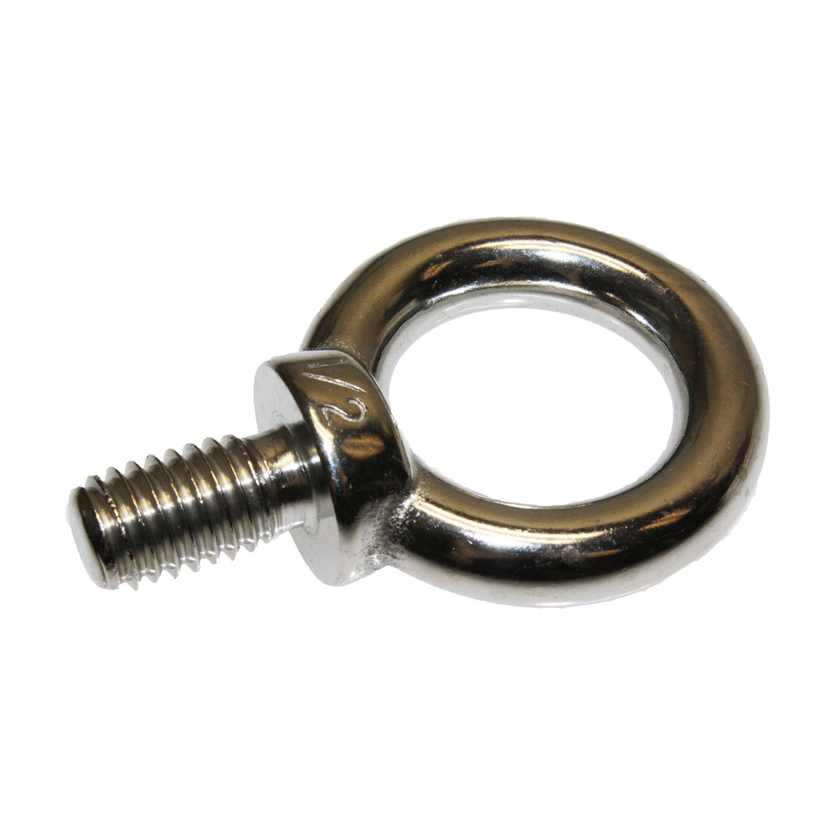 LIFTING EYE BOLT - 1/2"-13 x 1" - STAINLESS - Texas Pneumatic TX-MSS-28
