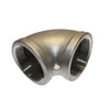 3" ELBOW - STAINLESS - Texas Pneumatic TX-MSS-41