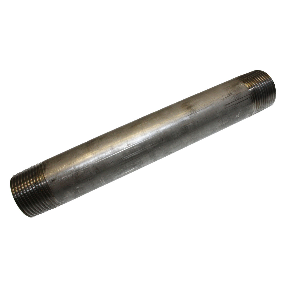 1" x 8" PIPE NIPPLE - STAINLESS - Texas Pneumatic TX-MSS-51