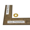 BRASS FLAT WASHER - Texas Pneumatic TX-PL11