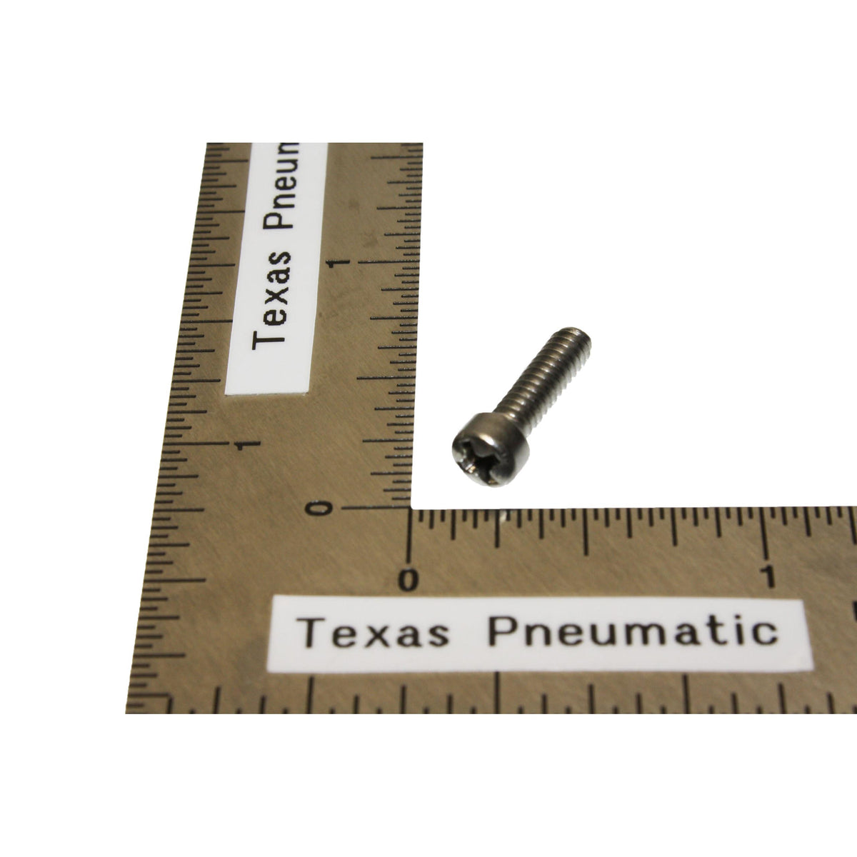AIR NOZZLE PLATE SCREWS - Texas Pneumatic TX-PL26