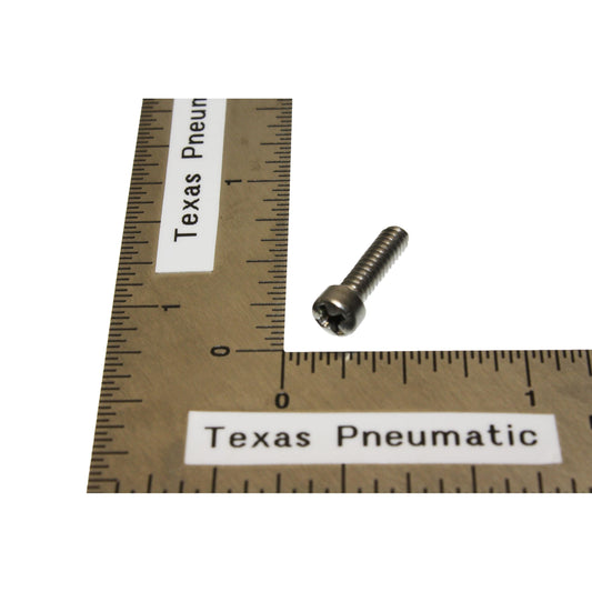 AIR NOZZLE PLATE SCREWS - Texas Pneumatic TX-PL26