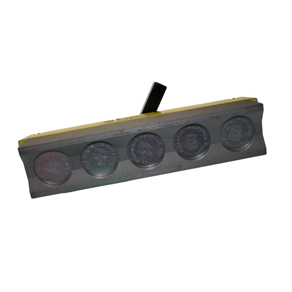 Single Magnetic Base for Pneu-Light - Texas Pneumatic TX-PL38-S