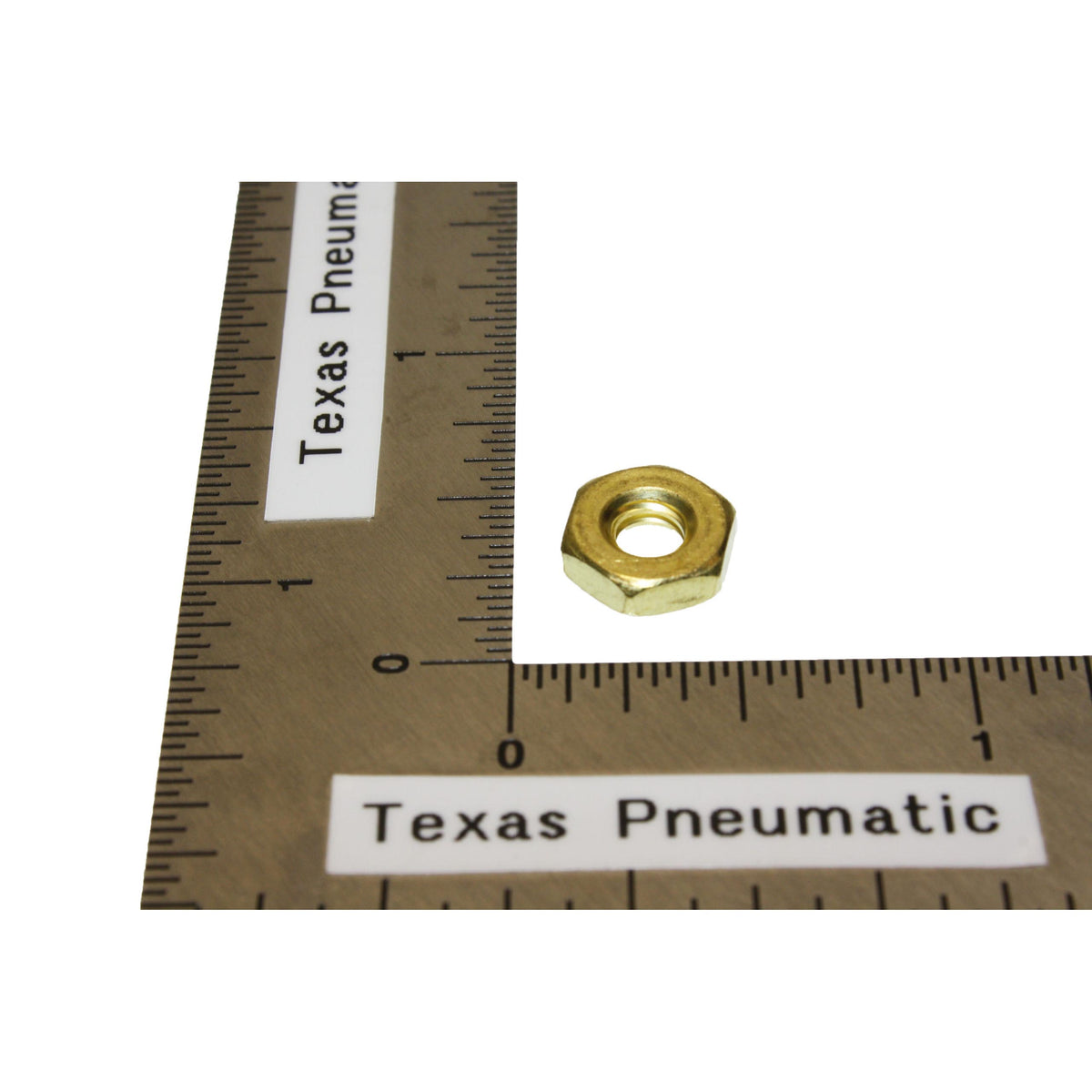 BRASS NUT - Texas Pneumatic TX-PL45