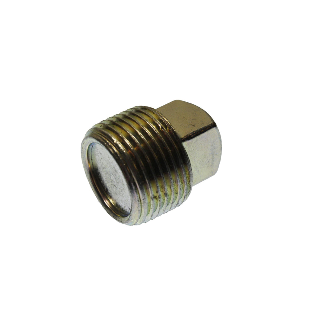 3/4" Square Head Plug (Galvanized) - Texas Pneumatic TX-PL48