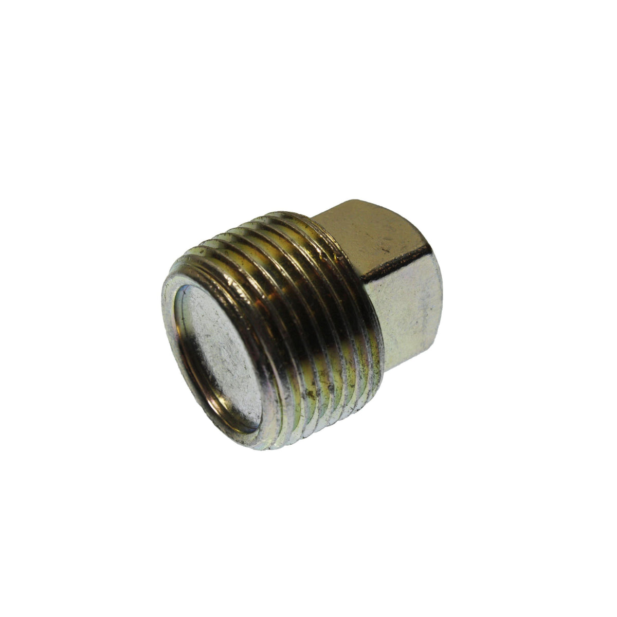 3/4" Square Head Plug (Galvanized) - Texas Pneumatic TX-PL48