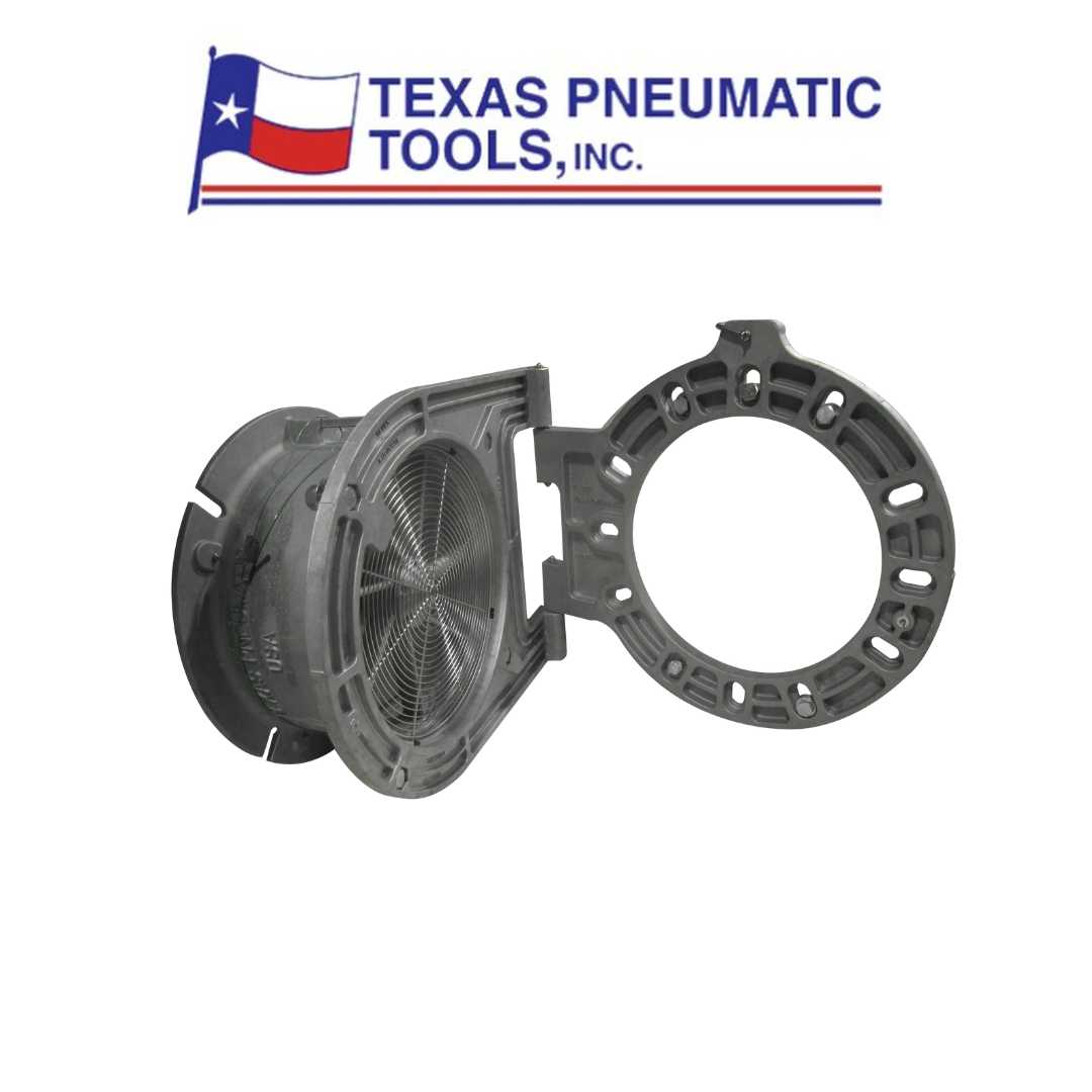 Texas Pneumatic 20" Swing Gate