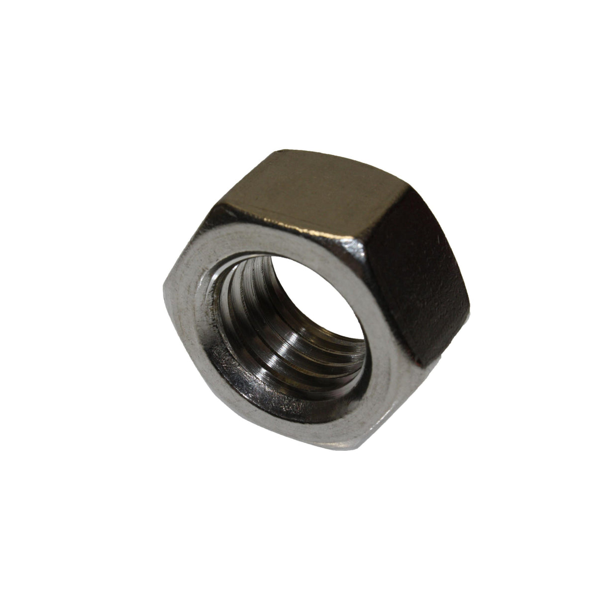 1" -9 STAINLESS STEEL HEX NUT - Texas Pneumatic TX-SG2010