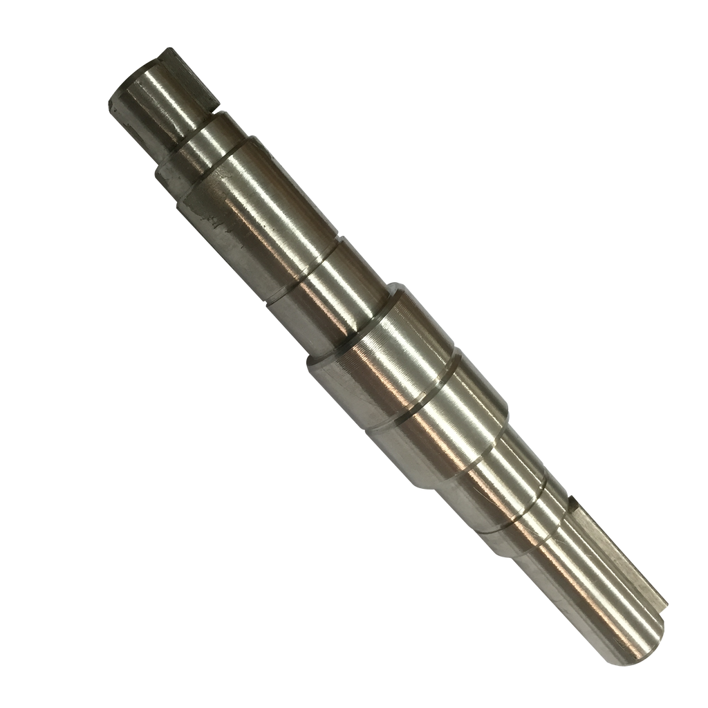 SHAFT & KEYS (STAINLESS STEEL) - Texas Pneumatic TX-WD30-9A