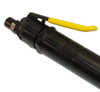 Texas Pneumatic Lever Throttle Chisel Scaler