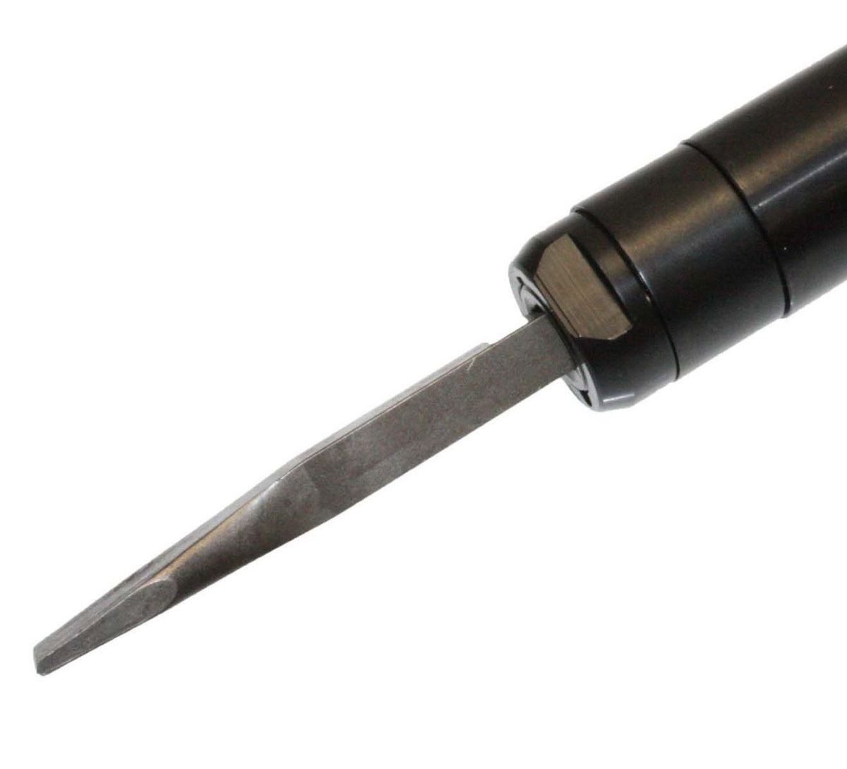 Texas Pneumatic Lever Throttle Chisel Scaler
