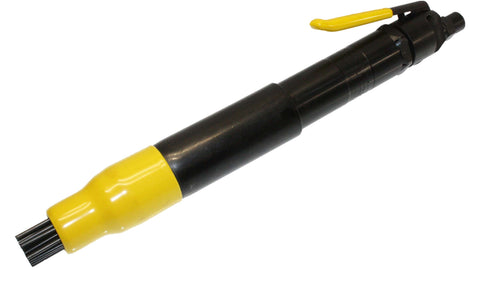 Lever Throttle Needle Scaler