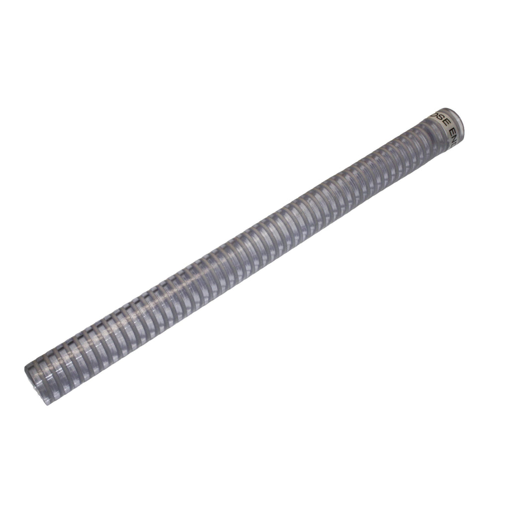 3/4" White/Clear Suction Hose - Texas Pneumatic TXV-004