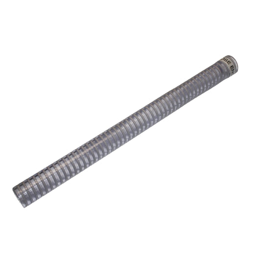 3/4" White/Clear Suction Hose - Texas Pneumatic TXV-004