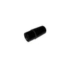 1-1/4" x 1-1/4" Black Connector - Texas Pneumatic TXV-021