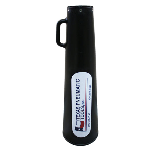 ANTI-STATIC POLYMER CONE FOR TX-6AM | AM16-P | Official Texas Pneumatic product image