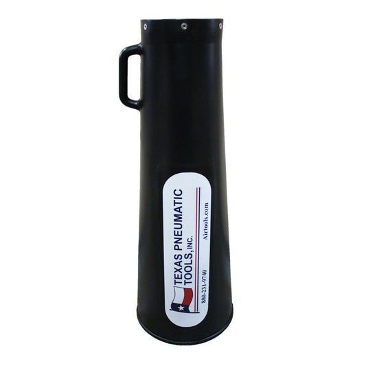 ANTI-STATIC POLYMER CONE FOR TX-8AM | AM17-P | Official Texas Pneumatic product image