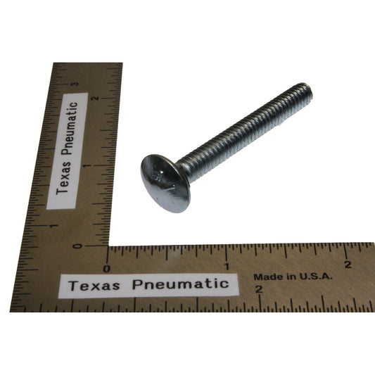 1/4"-20 x 2" Carriage Bolt | AMIS48 | Official Texas Pneumatic product image