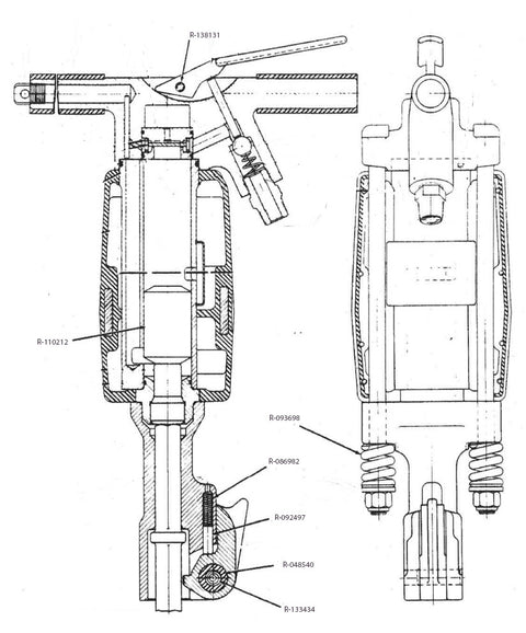 Chicago Pneumatic CP 1211