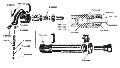 Chicago Pneumatic CP-50